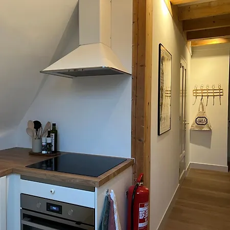 Aparthotel Het Nest