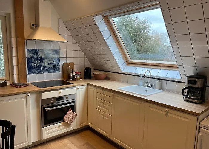 Apartahotel Het Nest Ámsterdam