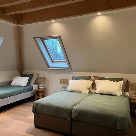 Het Nest 公寓式酒店